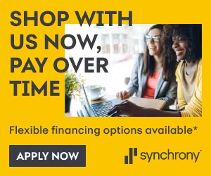 Apply with Synchrony